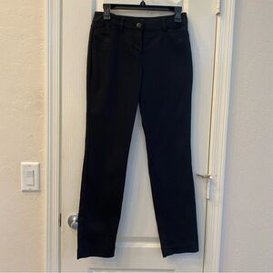 Black business pants